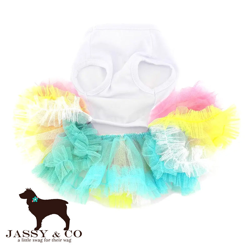 Jassy & Co. Cupcake Dress