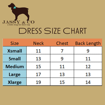 Jassy & Co. Rose Bud Dress